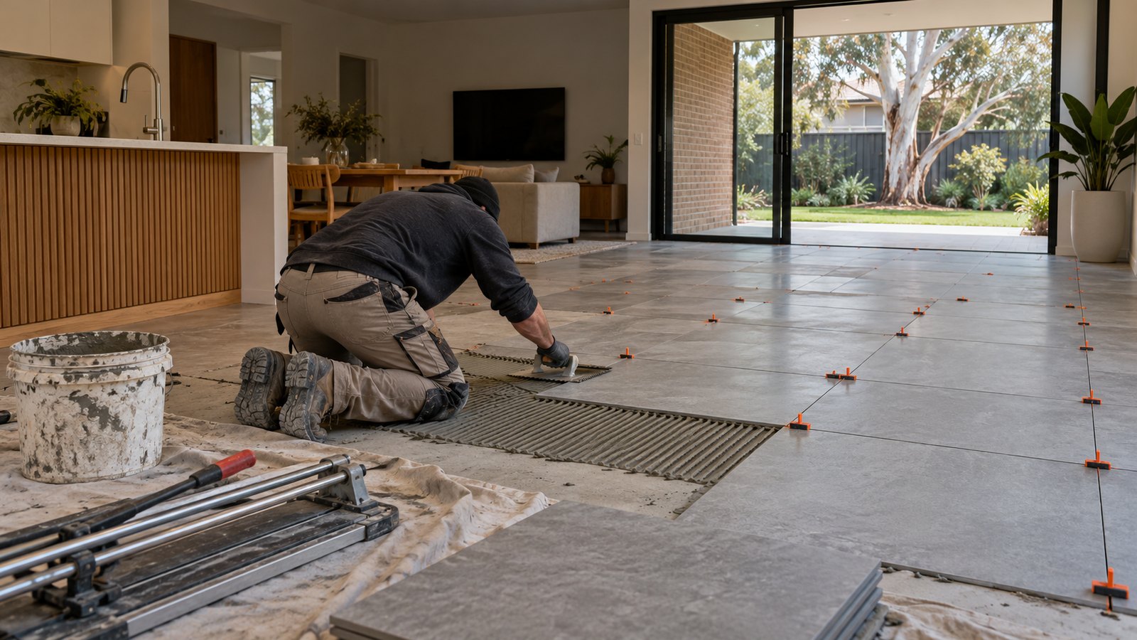 tiling in Albury